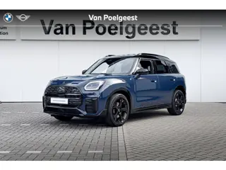 MINI Countryman 1.5 C John Cooper Works L | 19 inch John Cooper Works Runway Spoke black | Opruiming