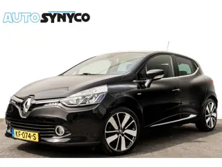 Renault Clio 0.9 TCe Iconic | Leder | Sportstoelen | 17 inch LMV | Volledig onderhouden | Camera