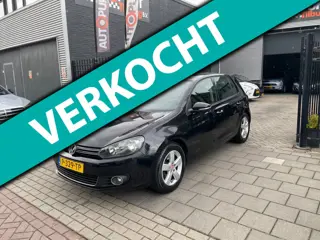 Volkswagen Golf 1.8 TSI Comfortline Sport Navi Airco PDC NAP APK