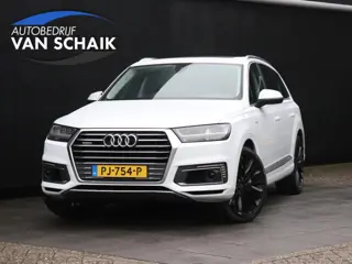 Audi Q7 3.0 TDI e-tron quattro Premium | LEDER | MEMORY | PANO-DAK | BOSE | CAMERA | STOEL/STUURVERW