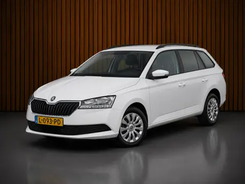 Škoda Fabia Combi 1.0 TSI 95pk Active |✅ Goed onderhouden