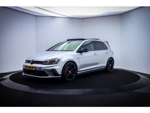 Volkswagen Golf 2.0 GTI DSG Clubsport PANO | XENON | NAVI | APPCONNECT | CAMERA | BLINDSPOT | STOELV