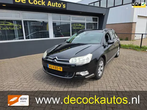 Citroen C5 Tourer 2.0 16V Ligne Business/AUTOMAAT/TREKHAAK