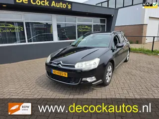 Citroen C5 Tourer 2.0 16V Ligne Business/AUTOMAAT/TREKHAAK