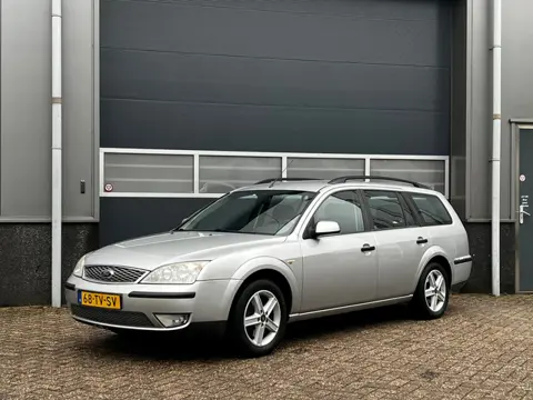 Ford Mondeo Wagon 1.8-16V Champion bj.2007 Airco|Trekh|Cc|Nap.