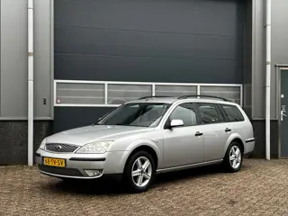 Ford Mondeo Wagon 1.8-16V Champion bj.2007 Airco|Trekh|Cc|Nap.