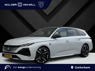 Peugeot 308 SW GT 1.6 Plug-in Hybrid 195pk e-EAT8 | FOCAL | NAVI | SCHUIF/KANTELDAK | 18 INCH LM VEL