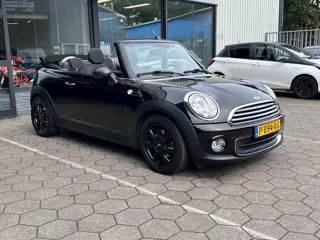 Mini Mini Cabrio 1.6 One Chili / Airco / Cabrio /apk 19-5-2027/