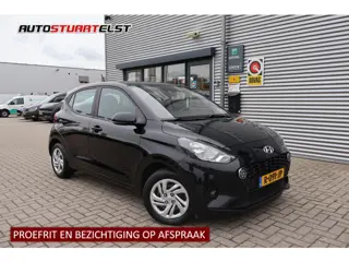 Hyundai i10 1.0 Comfort 1e Eigenaar | Dealer Onderh | BTW | NAP | Carplay | Navi by App | DAB | Crui