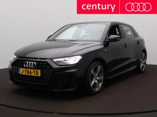 Audi A1 Sportback 35 TFSI Pro Line S S-Line | 150PK | Virtual | Cruise