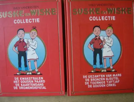 Suske en wiske 4 adv. 442
