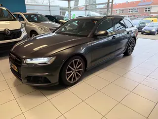 Audi A6 Avant 1.8 TFSI ultra S line Edition