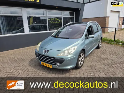 Peugeot 307 SW 2.0-16V Premium/TREKHAAK