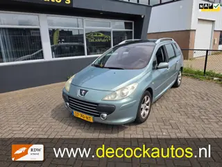 Peugeot 307 SW 2.0-16V Premium/TREKHAAK