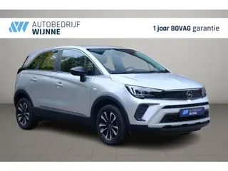 Opel Crossland 1.2 Turbo 110pk Elegance | Navi | App Connect | Climate | Cruise | Camera | PDC
