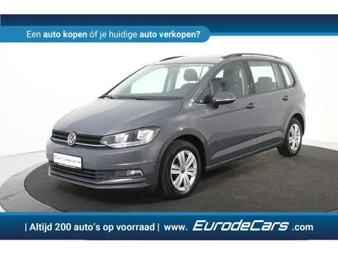 Volkswagen Touran 1.5 TSI Trendline *1ste Eigenaar*Panoramadak*Navigatie*Stoelverwarming*
