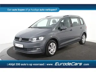 Volkswagen Touran 1.5 TSI Trendline *1ste Eigenaar*Panoramadak*Navigatie*Stoelverwarming*