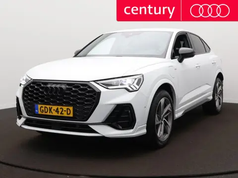 Audi Q3 Sportback 45 TFSI e S Edition S-Line | 245PK | Leder | Camera | Elek. Klep