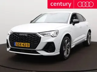 Audi Q3 Sportback 45 TFSI e S Edition S-Line | 245PK | Leder | Camera | Elek. Klep