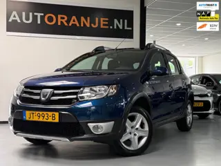 Dacia Sandero 0.9 TCe Easy-R Stepway Lauréate-Automaat-Airco-Navi-Cruise-NAP!!