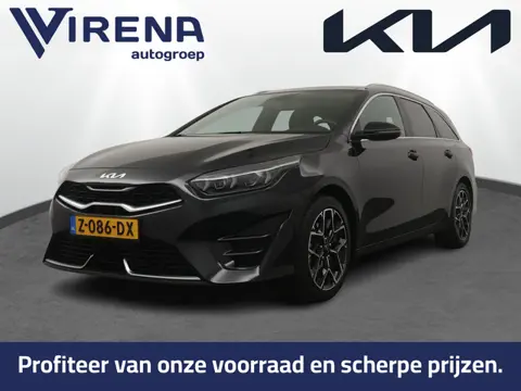 Kia Ceed Sportswagon 1.5 T-GDi GT-Line Navigatie - Achteruitrijcamera - Stoelverwarming - Panoramada