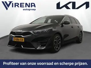 Kia Ceed Sportswagon 1.5 T-GDi GT-Line Navigatie - Achteruitrijcamera - Stoelverwarming - Panoramada