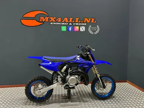 Yamaha YZ 65 2022 slechts 2 uur oud Uniek !! kleine wielen