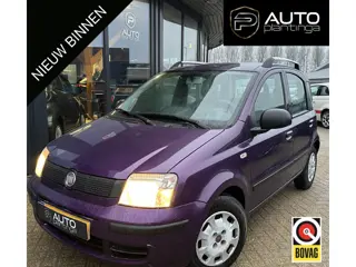 Fiat Panda 1.2 Active | Zeer Nette Staat | 2e Eigenaar | APK tot 21-02-2027 | Airco | Elektrische Ra