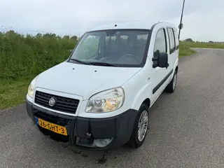 Fiat Doblò 1.4 Active incl nw apk kleine beurt en garantie !