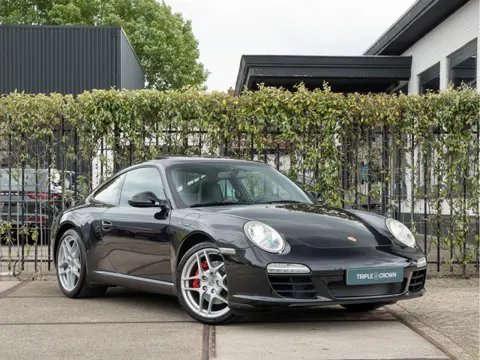 Porsche 911 3.6 Carrera | Sportuitlaat (bj 2009, automaat)
