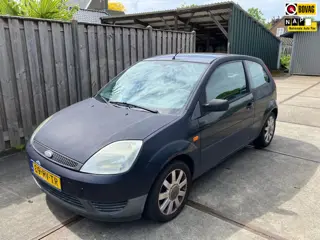 Ford Fiesta 1.3 Style
