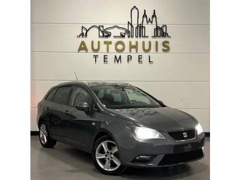 Seat Ibiza ST 1.2 TSI Chill Out Nap Airco Cruise Climate Isofix Elektrische Ramen 16Inch Velgen