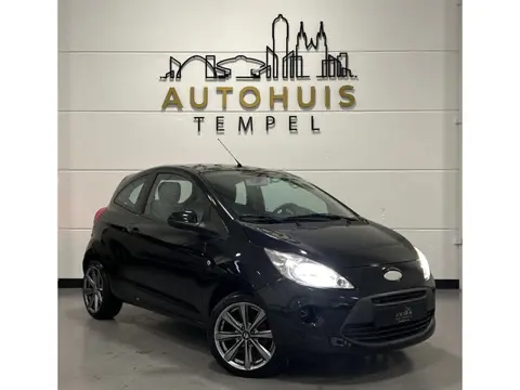 Ford Ka 1.2 Trend Nap Elektrische Ramen 16Inch Velgen Isofix Nwe APK