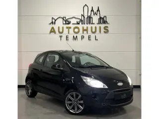 Ford Ka 1.2 Trend Nap Elektrische Ramen 16Inch Velgen Isofix Nwe APK