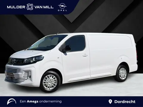 Opel Vivaro L3 2.0 BlueHDi 145pk EAT8 AUTOMAAT | BPM VRIJ | HOUTEN AFWERKING LAADRUIMTE | TREKHAAK |