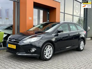 Ford Focus Wagon 1.0 EcoBoost|Navi|Cruise|Bluetooth|PDC|NAP