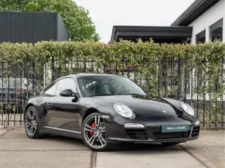 Porsche 911 3.8 Carrera 4S (bj 2011, automaat)