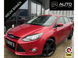 Ford Focus 1.0 EcoBoost Lease Titanium | Nette Staat | Volledige Onderhoudshistorie | Achteruitrijca