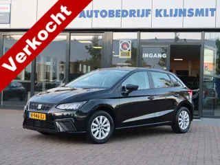 SEAT Ibiza 1.0 EcoTSI Style | Climate Control | Cruise Control | App Connect | Parkeersensoren |