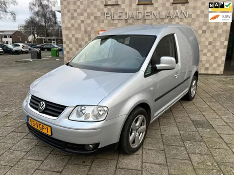 Volkswagen Caddy 1.9 TDI|Automaat|Airco|Cruise