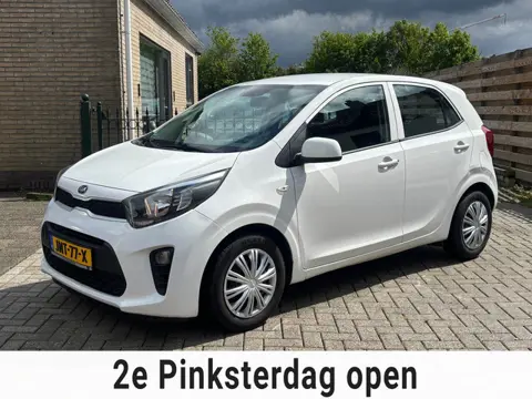 Kia PICANTO 1.0 CVVT DynamicLine |nieuwe apk tot 2028| 5drs |airco !