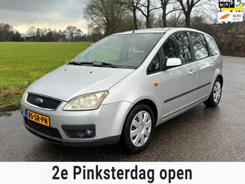 Ford Focus C-Max 1.6-16V Futura | nieuwe apk | airco |
