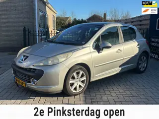 Peugeot 207 1.6-16V XS Pack | 5drs | trekhaak | airco | cruise |nieuwe apk
