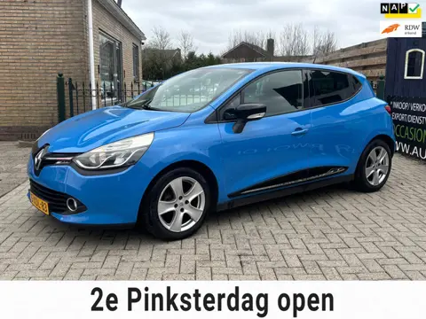 Renault Clio 0.9 TCe Dynamique | PDC | AIRCO | CRUISE | CAMERA | ISOFIX | NIEUWE APK | BOEKJES EN FA