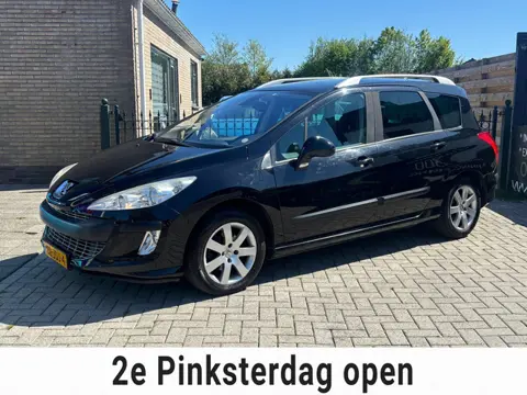 Peugeot 308 SW 1.6 VTi Style | pano | pdc | lm velgen | nieuwe apk keuring !