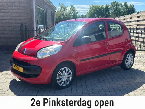 Citroen C1 1.0-12V Séduction |5drs | 1st eigenaar | nieuwe apk keuring !