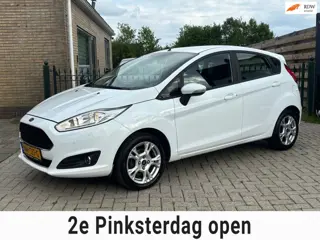 Ford Fiesta 1.0 Style Ultimate | 5drs |nw apk | xenon | isofix | koopje !