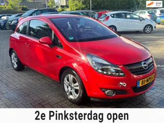 Opel Corsa 1.3 CDTi EcoFlex S/S Cosmo. enkel voor export, onderdelen, handel