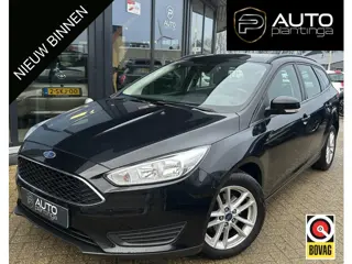 Ford Focus Wagon 1.0 Trend Edition | 2e Eigenaar | Zeer Nette Staat! | Onderhoudshistorie | Trekhaak