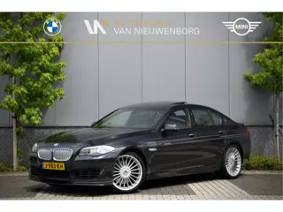 Alpina B5 BITURBO (F10) 4,4L V8 507pk | Complete historie | Volledig Origineel | Schuif- kandeldak |